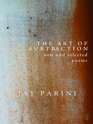 cover image of The Art of Subtraction